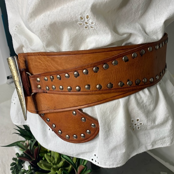Four Winds Accessories Stunning Women Western Hip Belt Handmade